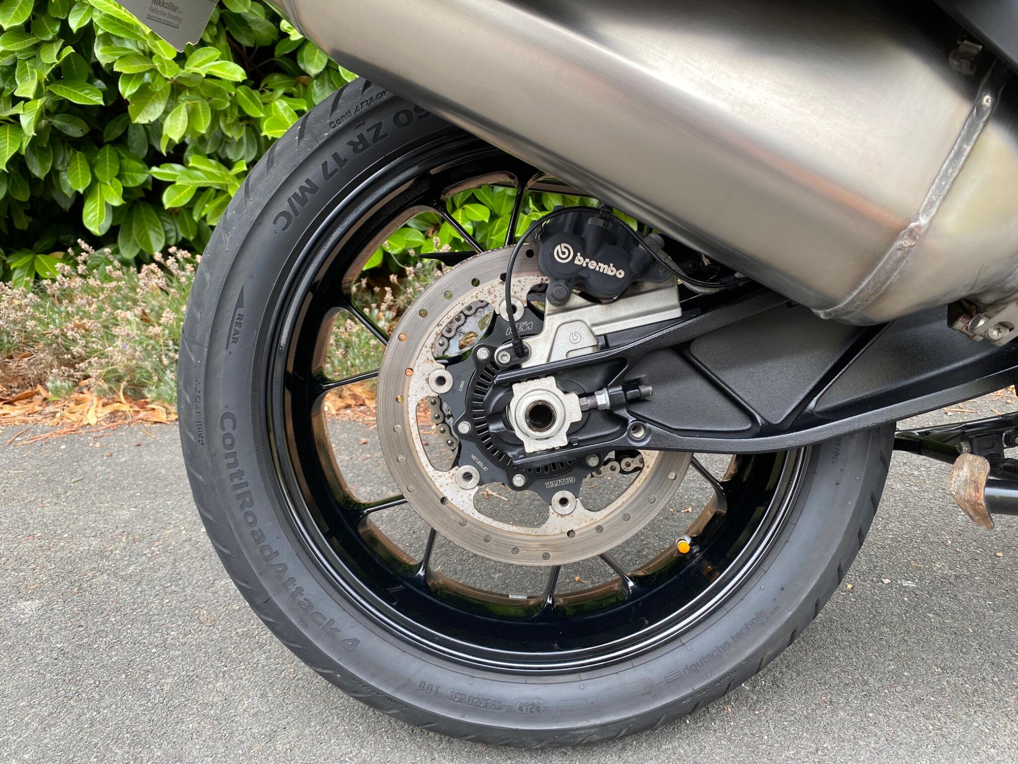 2023 23 Reg KTM 1290 Super Adventure S